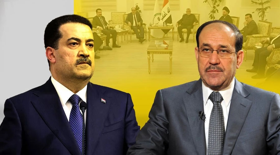 هاوپه‌یمانیی ده‌وڵه‌تی یاسا: ڕێگه‌ ناده‌ین بۆ جاری دووه‌م سوودانی پۆستی سه‌رۆك وه‌زیرانی عێراق وه‌ربگرێته‌وه‌