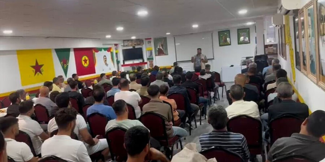 فەرەنسا... پۆلیس هەڵیکوتایە سەر دامەزراوەیەکی پەکەکە و چەند کەسێکی دەستگیرکرد