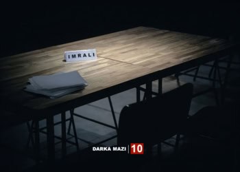 دارکا مازی ناوەڕۆکی کۆبوونەوەکەی شاندی ئیمرالی و ئۆجەلان لە 25ی نیساندا بڵاودەکاتەوە "10"