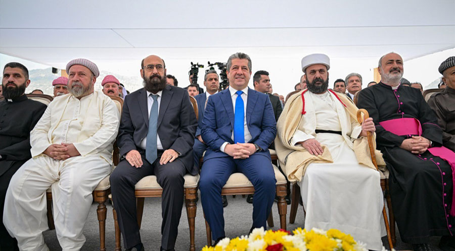 پێگەی میری ئێزدیان لەلای پەدەکە و پەکەکە..