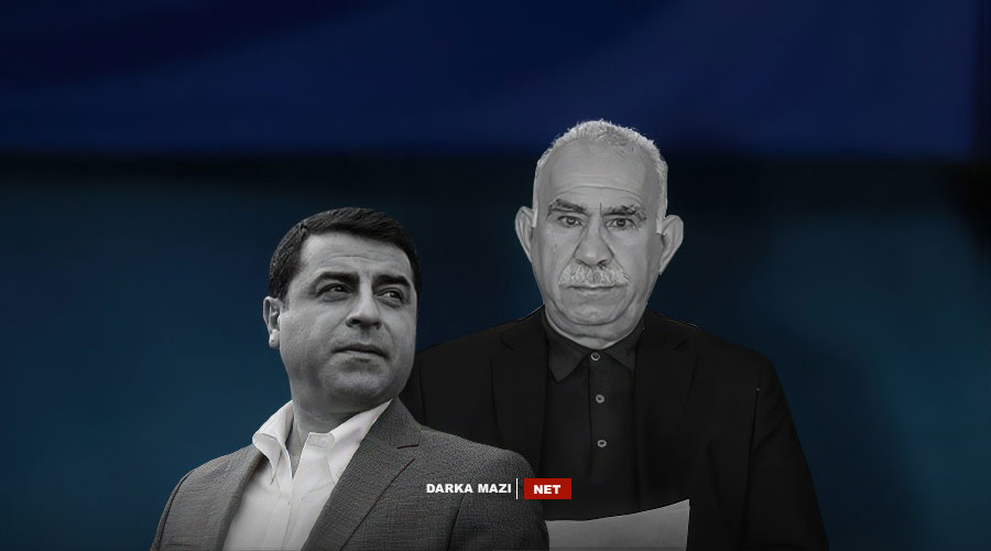ئایا عەبدوڵڵا ئۆجەلان ئازادکردنی سەلاحەدین دەمیرتاش قبووڵ دەکات؟