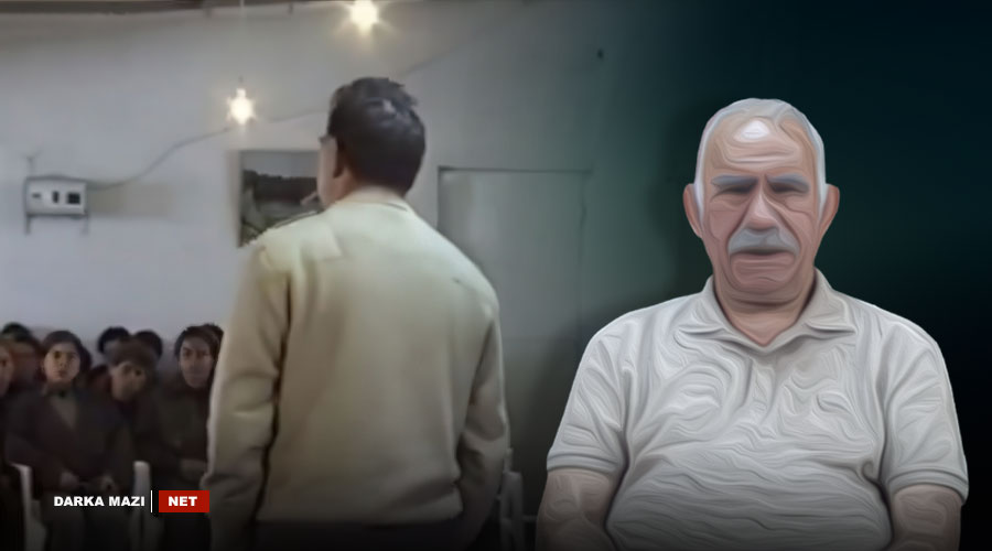 فەلسەفەی ئۆجەلان چییە کە بە هەزاران گەنجی کوردی بەکوشتن داوە؟