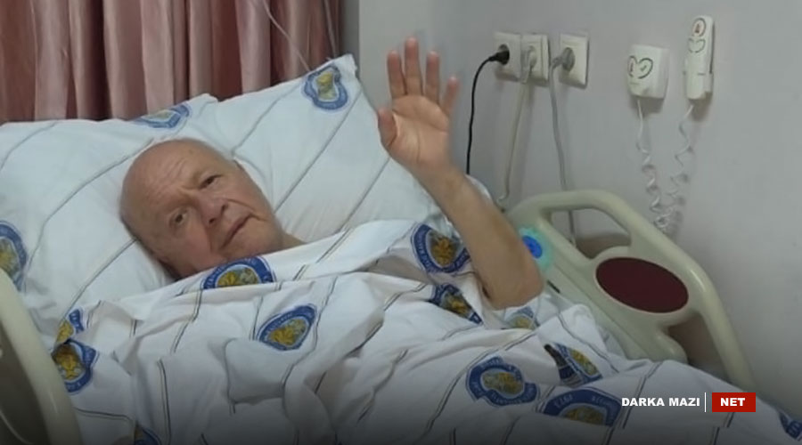 زانکۆی دیجلە ڕاگەیاندراوێکی لەسەر دۆخی تەندروستیی ئیسماعیل بێشکچی بڵاوکردەوە