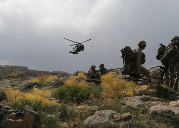 پەرلەمانی تورکیا مانەوەی هێزەکانی لە عێراق و سووریا درێژکردەوە