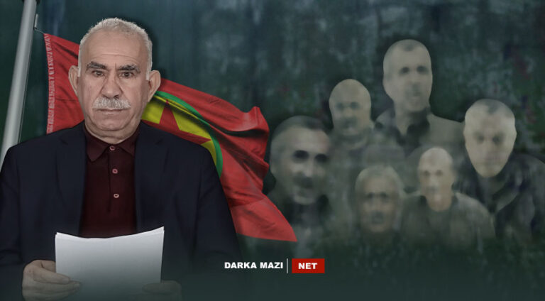 پەکەکە؛ نموونەی سیاسەتێکی شکستخواردووە