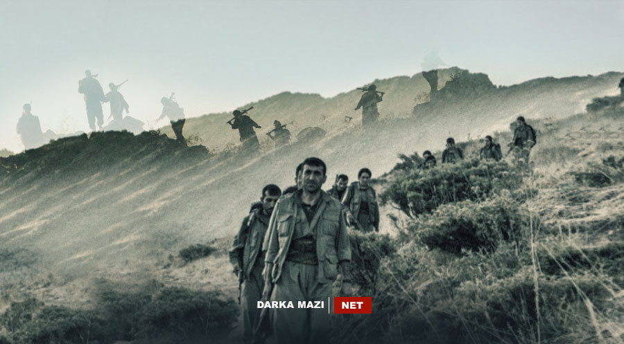 میدیای پەکەکە: گەریلا سبەی هەنگاوێکی نوێ هەڵدەگرێت!