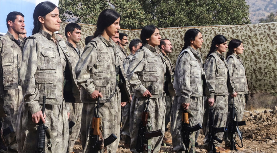 دوو کۆبوونەوەی چارەنووسساز لەبارەی پرۆسەی ئاشتی دەکرێن