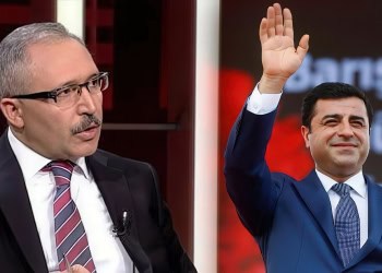 چەند ڕۆژێکی ماوە بۆ ئەوەی کە دەمیرتاش ئازاد بکرێت