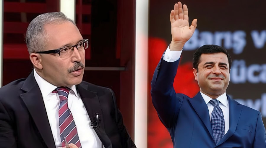 چەند ڕۆژێکی ماوە بۆ ئەوەی کە دەمیرتاش ئازاد بکرێت