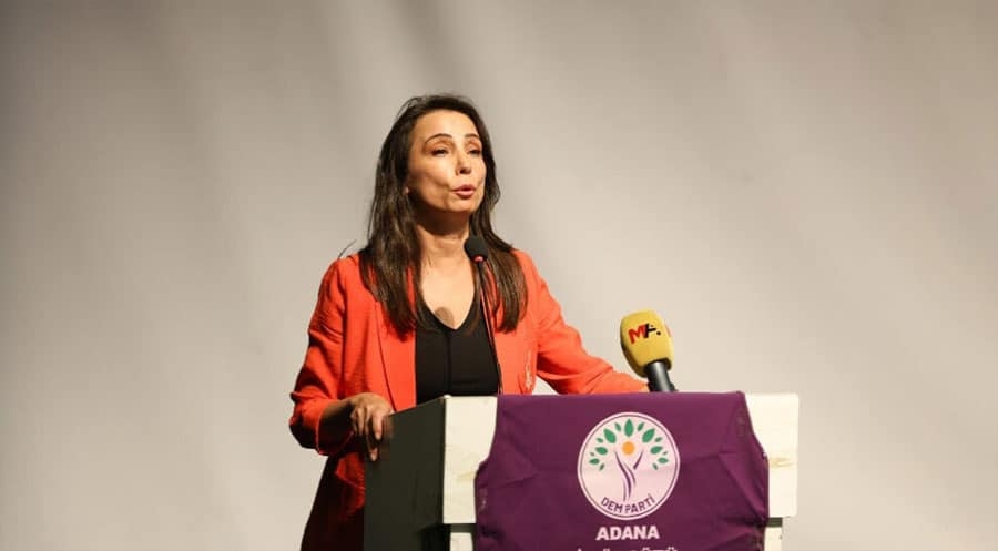 هاتیمۆغلاری: دەبێ دەمیرتاش ئازاد بکرێت و کۆمیسیۆنەکە لەگەڵ ئۆجەلان کۆببێتەوە