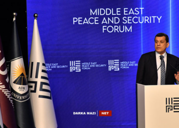 مەزڵووم عەبدی: یارمەتیی باشووری کوردستان بۆ ڕۆژئاوای کوردستان گرنگە