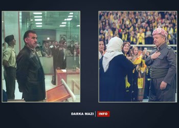 هیچ سەرکردەیەک هێندەی ئۆجەلان شەرمەزاری و ڕووڕەشیی بۆخۆی تۆمار نەکردووە