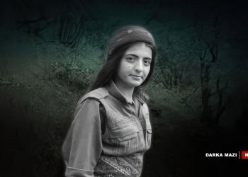 پەکەکە هەفتەی ڕابردوو گیانی ئەم کچە کوردەی ئەستاند