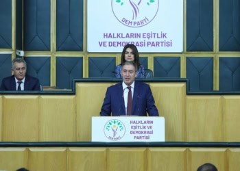 تونجەر باکرهان: پێویستە کۆمیسیۆنی ئاشتی سەردانی ئۆجەلان بکات