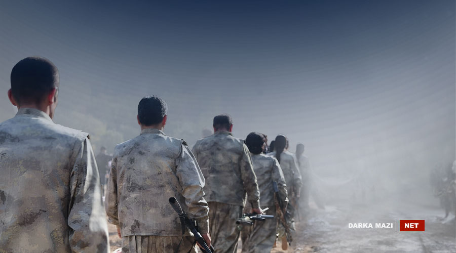 دەڤەری زاپ و تێکشکان بە زمانی سەرکەوتن