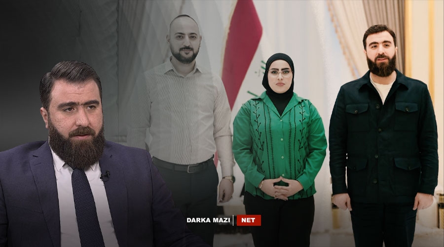 ڕەیان کلدانی فەرمانی بە ڕاگەیاندکارانی مووسڵ کردووە پەلاماری کورد و پەدەکە بدەن