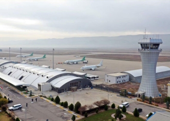 دوای دوو ساڵ، سبەینێ یەکەم فڕۆکە لە تورکیاوە دەگاتە سلێمانی