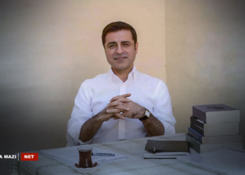 ده‌میرتاش لەمەودوا لەگەڵ هیچ سیاسەتمەدار و پارێزەرێکی تر دیدار ئەنجام نادەم