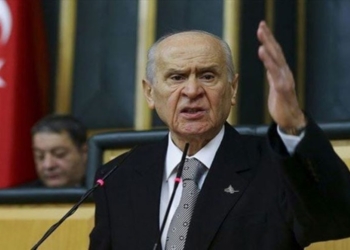 باخچەلی: ئیمرالی یەکێک لە گرینگترین لایەنەکانی، ئامانجی تورکیایەکی بێ تیرۆرە