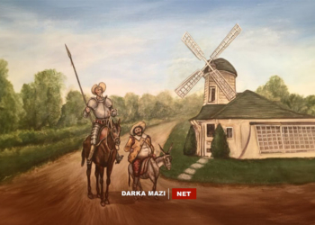 ئۆجەلان؛ دۆن کیشۆتی ڕۆژهەڵاتی ناوەڕاست یان ئەندازیاری خەیاڵێکی سیاسی؟