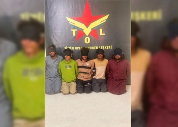 هەسەدە لە گوندەوارەکانی ڕەققا 5 تیرۆریستی داعش دەستگیر دەکات