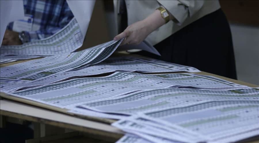 کۆمسیۆنی هەڵبژاردنەکان: ئەمڕۆ ئەنجامە سەرەتاییەکان ڕادەگەیەنرێت