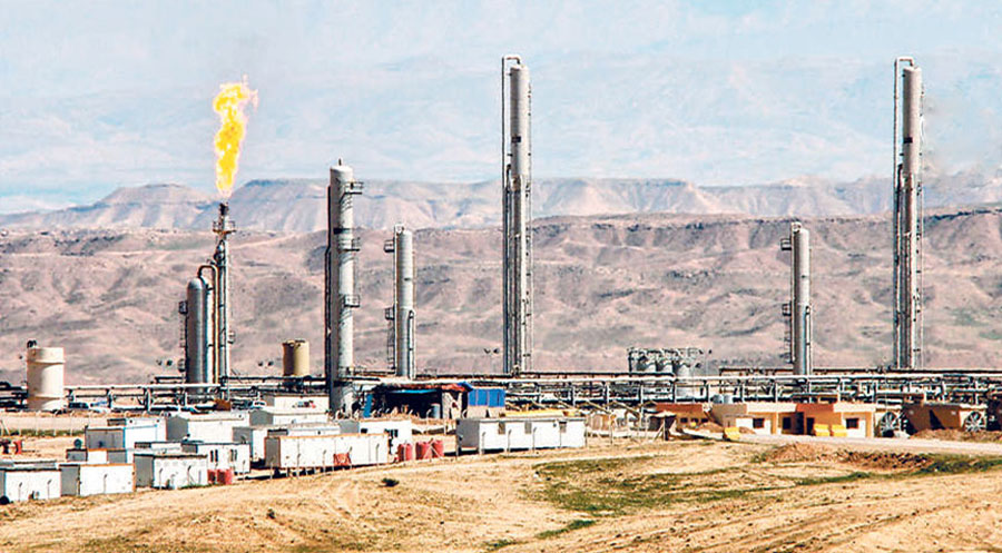 زیانەکانی داخستنی کێڵگەی کۆرمۆر ڕۆژانە زیاتر لە 7 ملیۆن دۆلارە