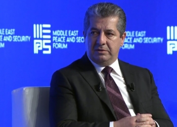 مەسرور بارزانی: دەبێت دەستوورێک لە سووریا هەبێت و مافی هەمووان پارێزراو بێت