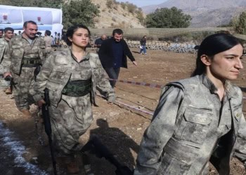 ئەنقەرە و ئیمراڵی کشانەوەی گەریلاکانی پەکەکە تاوتوێ دەکەن