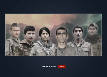 پەکەکە گیانلەدەستدانی ئەو 6 گەریلایەی بۆ ماوەی 3 ساڵ شاردبۆوە