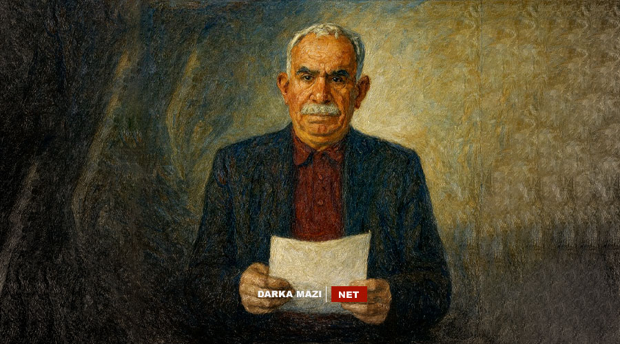 وەزیرێک بەڕادەی 10 وەزارەت؛ ئۆجەلان، خۆش جوامێر!!