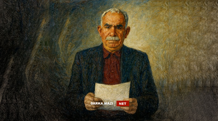 وەزیرێک بەڕادەی 10 وەزارەت؛ ئۆجەلان، خۆش جوامێر!!