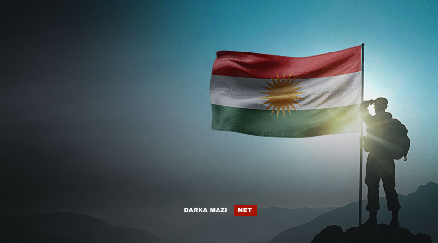 ئەمڕۆ رۆژی ئاڵای کوردستانە