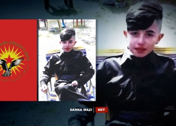 پەکەکە و لقوپۆپەکانی تەنها لە ڕفاندنی منداڵانی کورددا ئازان