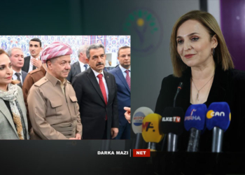 دەم پارتی: سەردانەکەی سەرۆک بارزانی بۆ جزیرە مێژوویی بوو