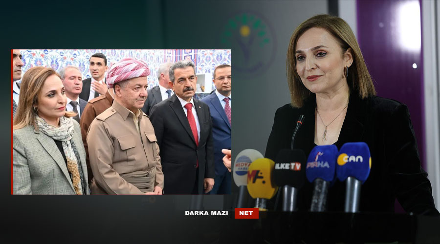 دەم پارتی: سەردانەکەی سەرۆک بارزانی بۆ جزیرە مێژوویی بوو