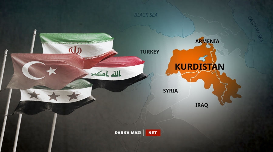 دیمەنی سیاسی ناوچەکە و چارەنووسی نەتەوەی کورد؛ لە نێوان پێناسەی شەڕ و ئاشتیدا