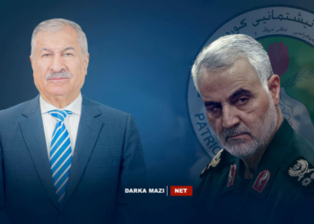 د.فایق گوڵپی: پێیان وتم "دژی بارزانی کاربکە، تۆ بە قاسم سلێمانی دەناسێنین"