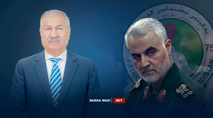 د.فایق گوڵپی: پێیان وتم "دژی بارزانی کاربکە، تۆ بە قاسم سلێمانی دەناسێنین"