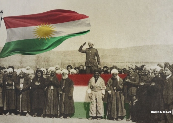 ئاڵای کوردستان، هەوێنێک بۆ یەکڕیزی و رزگاریی نەتەوەیی