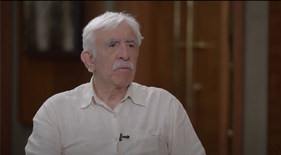 جەنگیز چاندار: سەرۆک بارزانی  یەکڕیزیی نەتەوەیی کوردی پاراست