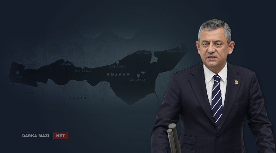 سەرۆکی جەهەپە: دەمانهەوێت جیرانەتییەکی برایانەمان لەگەڵ کوردانی ڕۆژئاوادا هەبێت