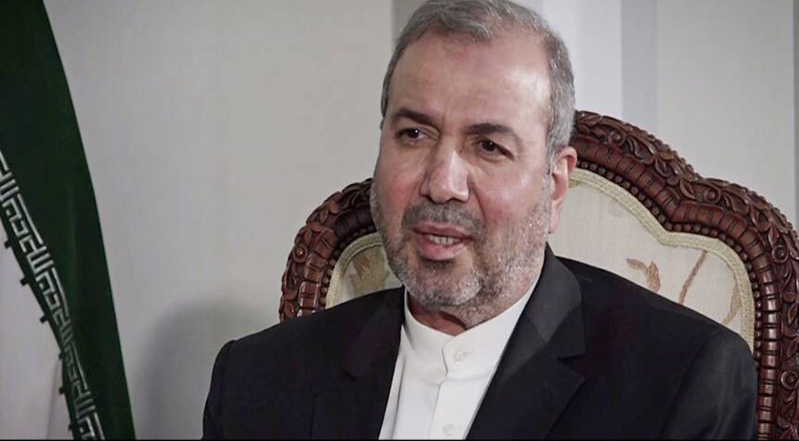 باڵیۆزی ئێران لە بەغدا: گرووپە چەکدارەکانی عێراق سەربەخۆن و لەژێر ڕێنمایی ئێمەدا نین