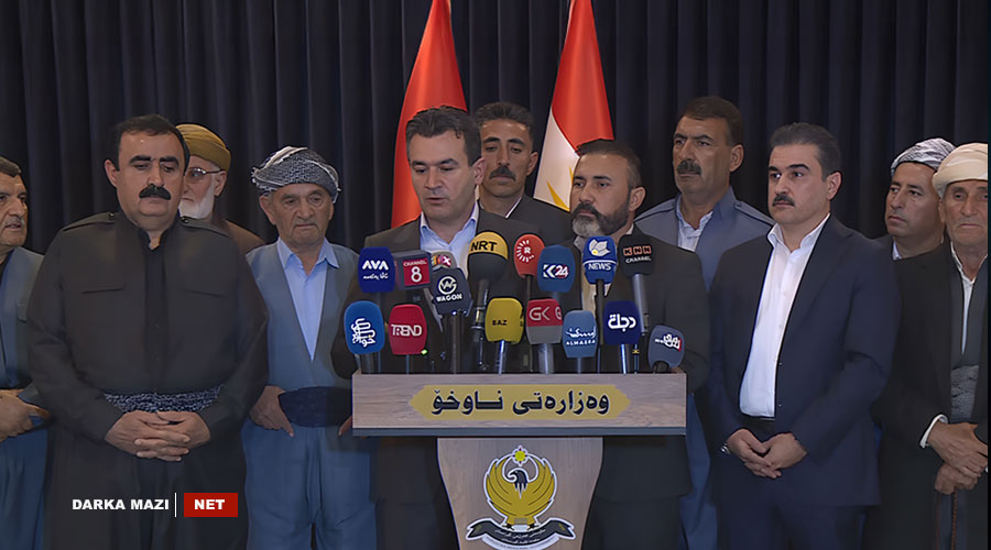 ئایا یەنەکە لەپشت ڕووداوەکانی گوندی لاجانەوە بوو؟