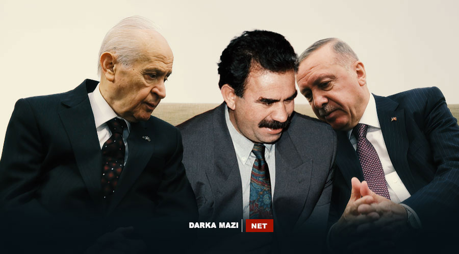 زە ئیکۆنۆمیست: دانوستانەکانی ئاشتی تورکیا و پەکەکە ڕاوەستان