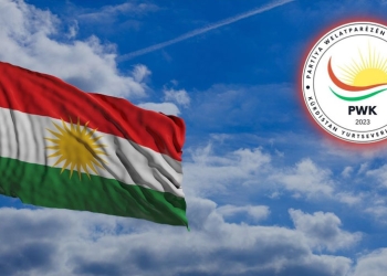 PWK لە ئامەد، مێردین، باتمان، وان و ئەستەنبوڵ ڕۆژی ئاڵای کوردستان پیرۆز دەکات