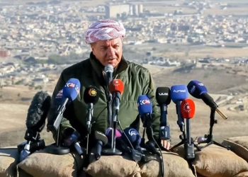 بنکەی لالش: گوتارەکەی سەرۆک بارزانی لەسەر چیای شنگال گەڕانەوەی ئومێد بوو بۆ ئێزدییەکان