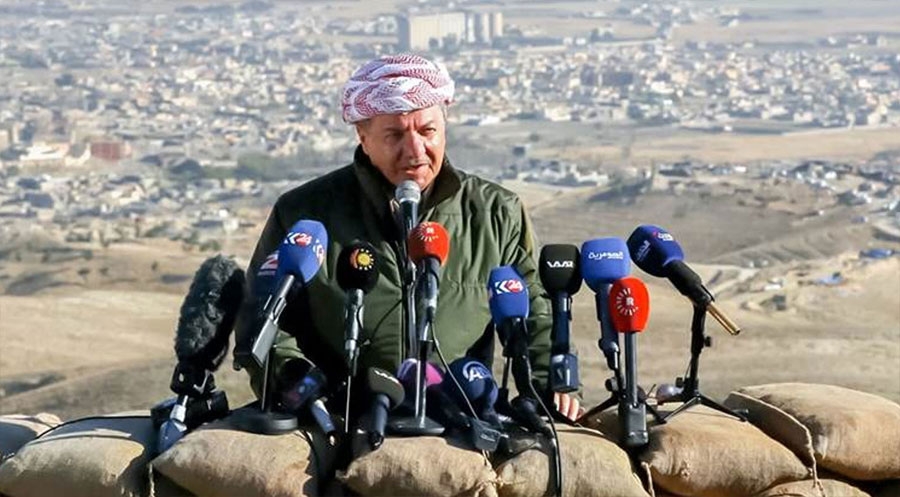 بنکەی لالش: گوتارەکەی سەرۆک بارزانی لەسەر چیای شنگال گەڕانەوەی ئومێد بوو بۆ ئێزدییەکان