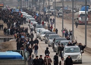 نەتەوە یەکگرتووەکان: 190 هەزار کەس لە حەلەب ئاوارە بوونە