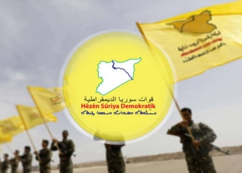 هەسەدە: هێزەکانی سوپای عەرەبیی سووریا دێر حافر تۆپباران دەکات